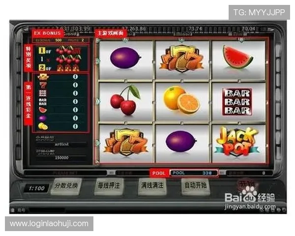 最新老虎机网页版小游戏在线玩平台推荐让你随时随地尽情娱乐